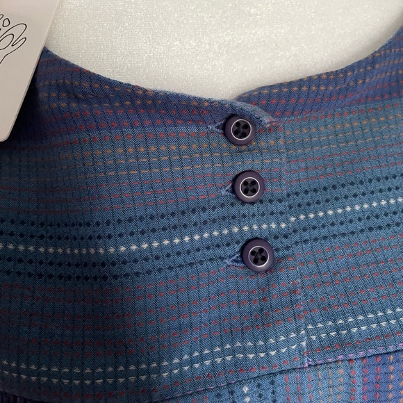 Ace and Jig NWT Sammy top in Florence sz L - Picture 6 of 12